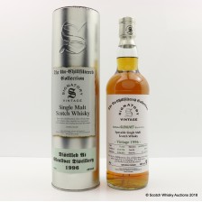 Glenlivet 1996 15 Signatory