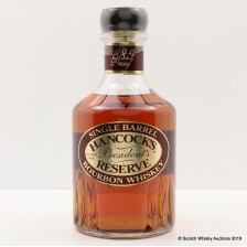 Hancock s Reserve President s Single Barrel Bourbon Whiskey 75cl