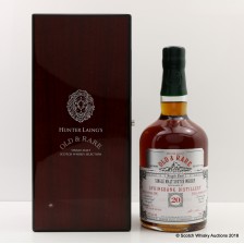 Springbank 1996 20 Old Rare