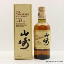 YAMAZAKI 12 YEAR OLD