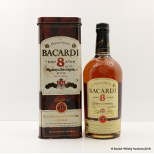 Bacardi 8 Rum