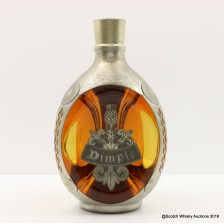 Haig S Dimple Royal Blue Decanter