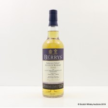 GLEN GARIOCH 1989 24 YEAR OLD BERRY BROS   RUDD