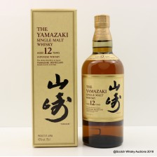 YAMAZAKI 12 YEAR OLD