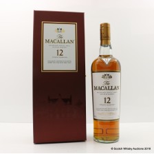 MACALLAN 12 YEAR OLD
