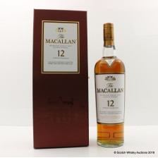 MACALLAN 12 YEAR OLD