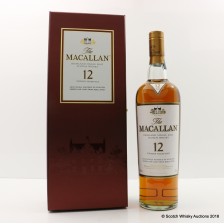 MACALLAN 12 YEAR OLD