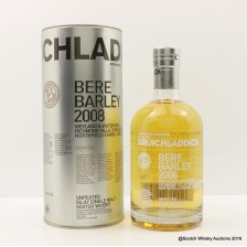Bruichladdich 2008 Bere Barley