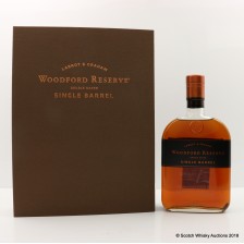 Woodford Reserve Double Oaked Single Barrel