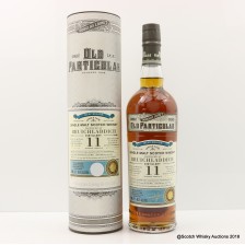 Bruichladdich 2005 11 Old Particular