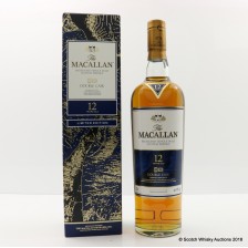 Macallan 12 Year Old Double Cask Limited Edition