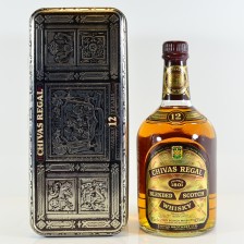 Chivas Regal 12 In Carry Case