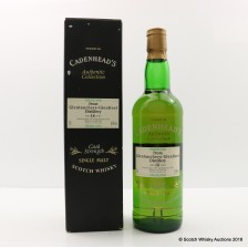 Glentauchers Glenlivet 1977 18 Cadenhead S
