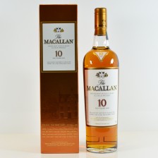 MACALLAN 10 YEAR OLD