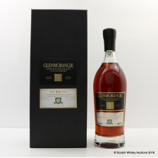 Glenmorangie 16 For 400th Anniversary Of Dornoch Golf Club