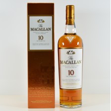 MACALLAN 10 YEAR OLD
