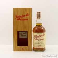 GLENFARCLAS 1977 FAMILY CASK  8635
