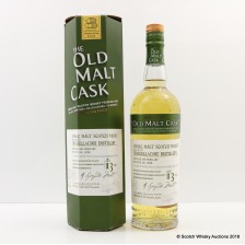 Craigellachie 2000 13 Old Malt Cask