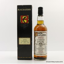 Glenury Royal 1973 31 Blackadder Raw Cask