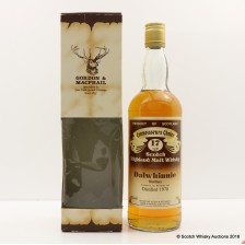 Dalwhinnie 1970 17 Connoisseurs Choice