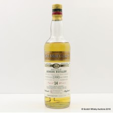 LOCHSIDE 1990 14 YEAR OLD OLD MALT CASK