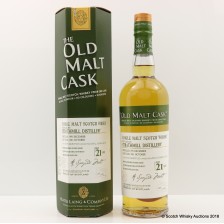 Strathmill 1991 21 Old Malt Cask