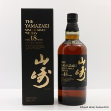 YAMAZAKI 18 YEAR OLD