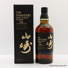 YAMAZAKI 18 YEAR OLD