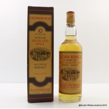 GLENMORANGIE 10 YEAR OLD 75CL
