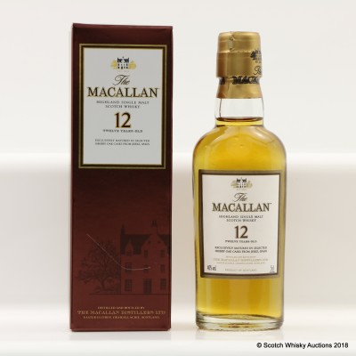 macallan 12 mini