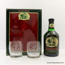 Bunnahabhain 12 Old Style Gift Set With Glasses