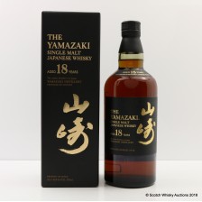 YAMAZAKI 18 YEAR OLD 75CL