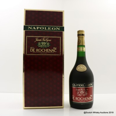 De Rochenac Napoleon Cognac