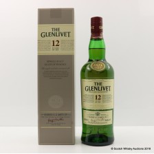 GLENLIVET 12 YEAR OLD