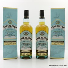 MACKINLAY S SHACKLETON 2 X 70CL