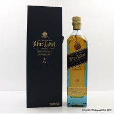 JOHNNIE WALKER BLUE LABEL