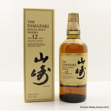 YAMAZAKI 12 YEAR OLD