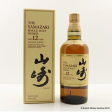 YAMAZAKI 12 YEAR OLD