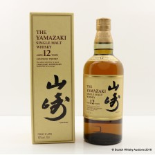YAMAZAKI 12 YEAR OLD