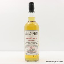 Braes Of Glenlivet 25 Carn Mor