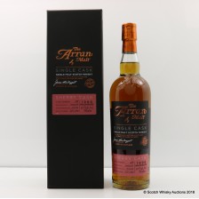 Arran 1998 Sherry Single Cask