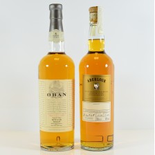 Oban Aberlour Millenium Dunnage Reserve