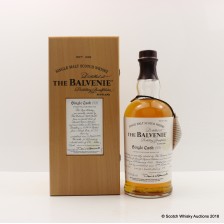 BALVENIE 1978 SINGLE CASK  2705 75CL