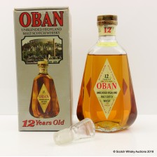 Oban 12 Decanter 26 2 3 Fl Oz