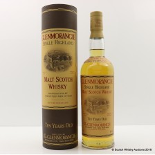 GLENMORANGIE 10 YEAR OLD