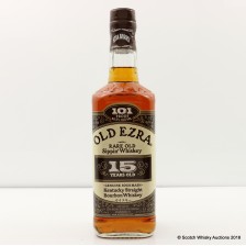 Old Ezra 15 Year