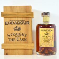 Edradour Straight From The Cask 10