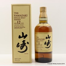 YAMAZAKI 12 YEAR OLD