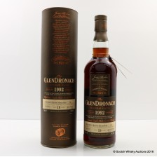 Glendronach 1992 19 Single Cask 191