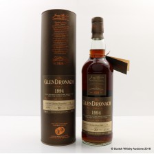 Glendronach 1994 20 Single Cask 66